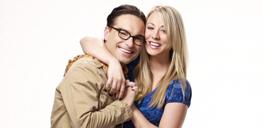 leonard e penny the big bang theory