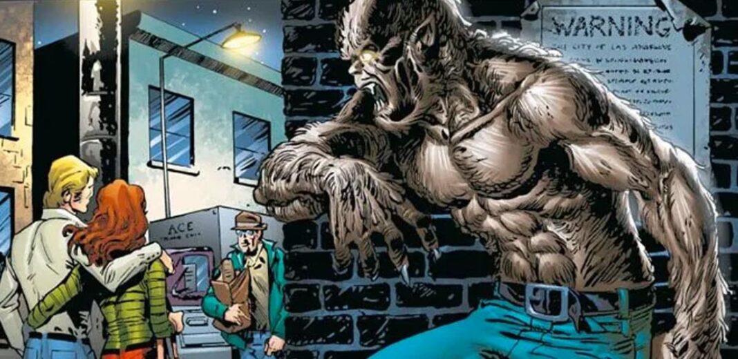 licantropus fumetti marvel