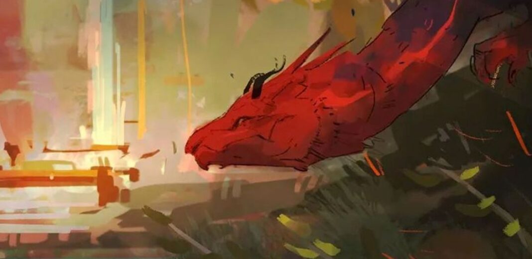 must be a dragon sushi role gdr