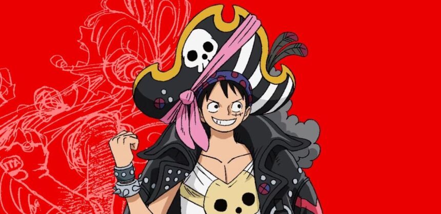 one piece film red cover recensione