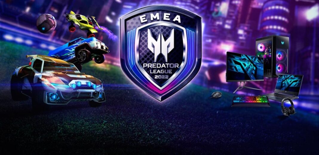 predator league 2022