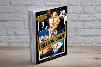 trillion game manga star comics