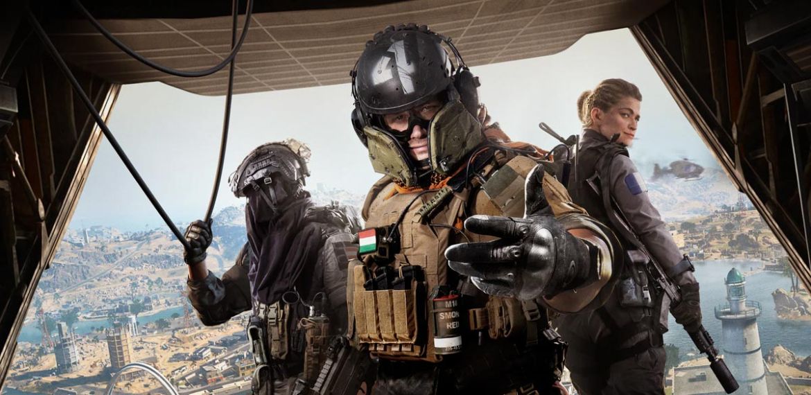 Call of Duty Warzone 2 0