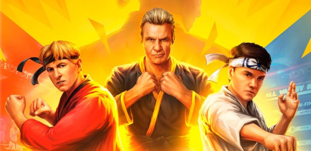 Cobra Kai 2 Dojos Rising