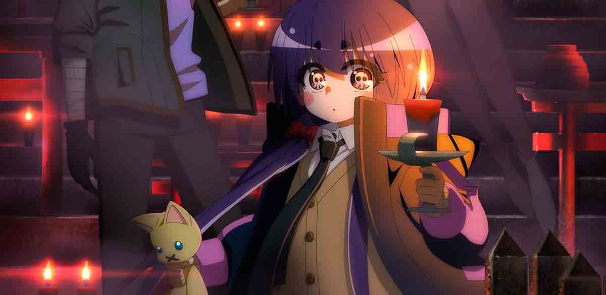 Dark Gathering anime