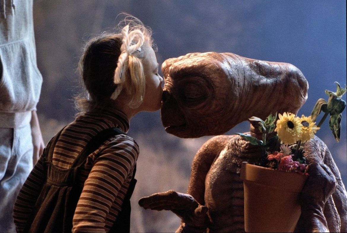 E.T. LExtraterrestre