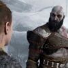 God of War Ragnarok Kratos e Atreus