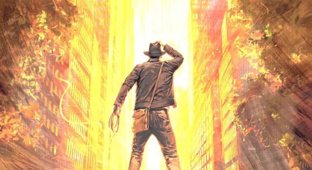 Indiana Jones 5