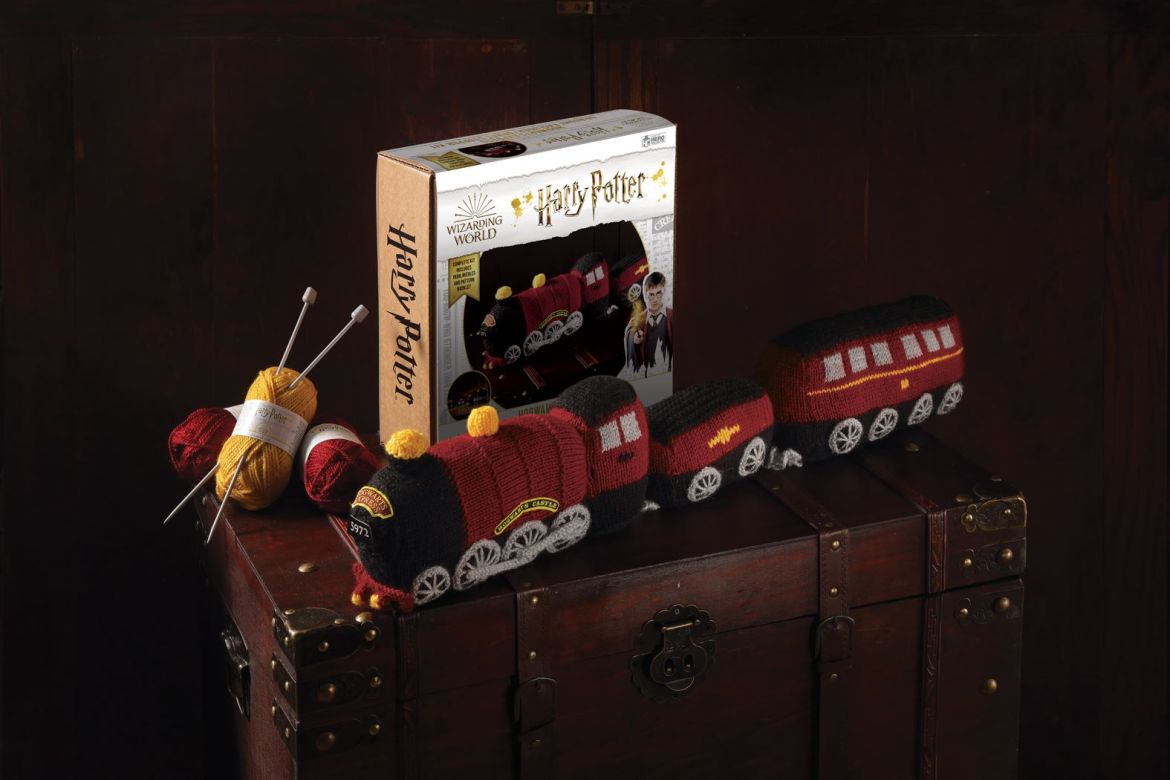 Kit Maglia Harry Potter