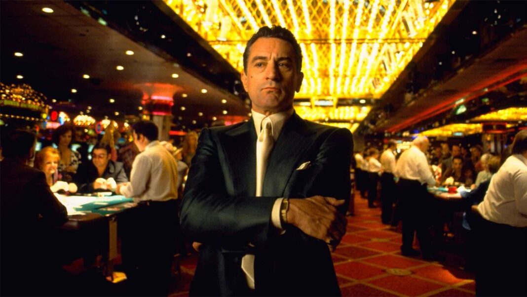 Robert De Niro Casino