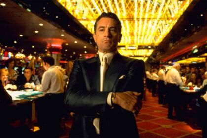 Robert De Niro Casino