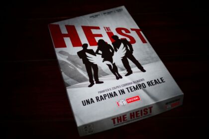 The Heist 6
