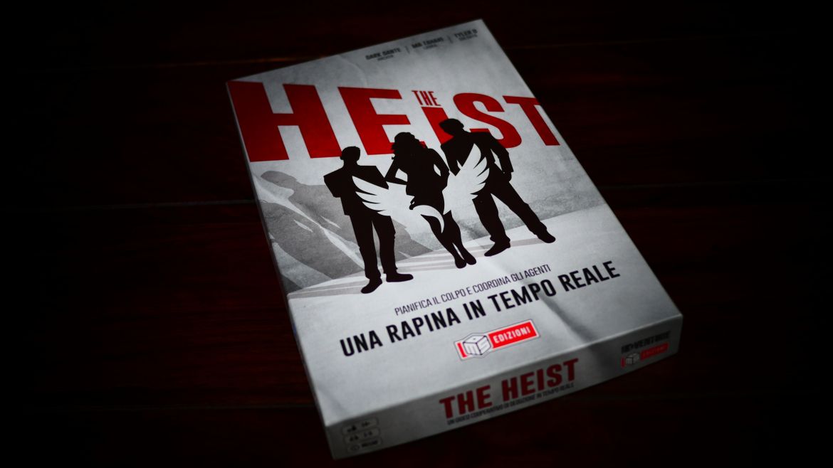 The Heist 6