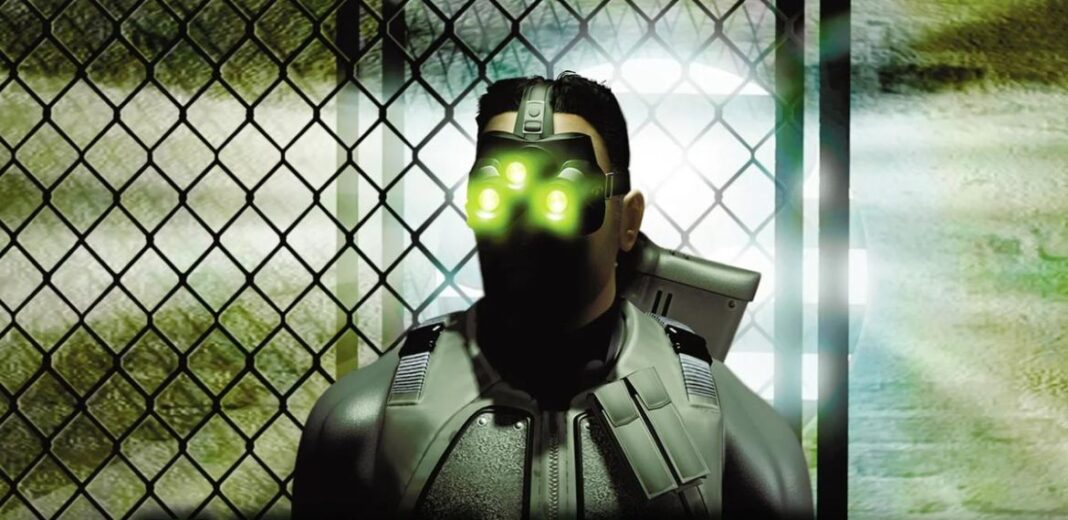 Tom Clancys Splinter Cell 2002