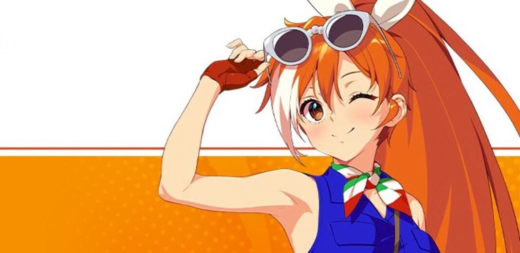 crunchyroll italia hime
