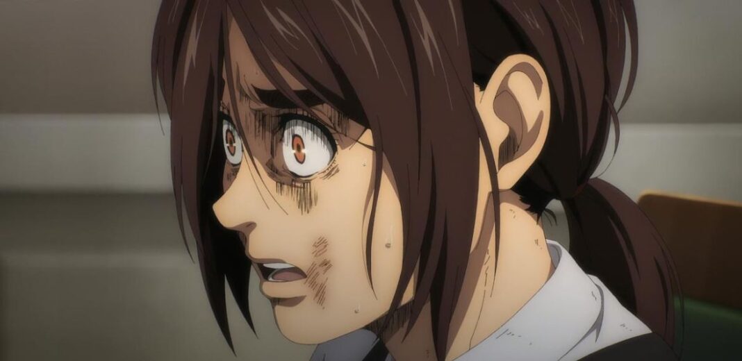 gabi braun attacco dei giganti
