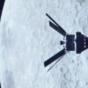 orion missione Artemis 1 Luna