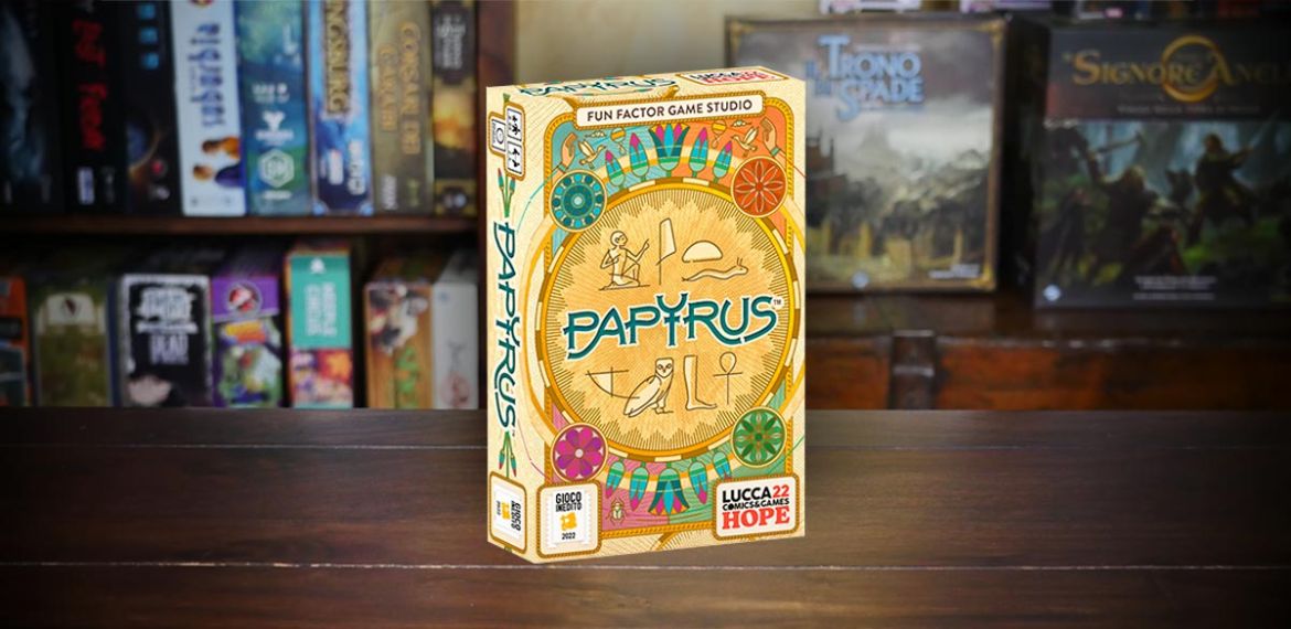 Papyrus Computer Games Gioco Inedito 2022: Papyrus è ora in vendita - Justnerd.it