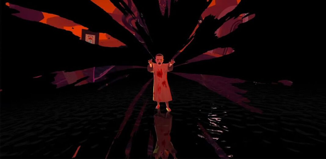 stranger things vr