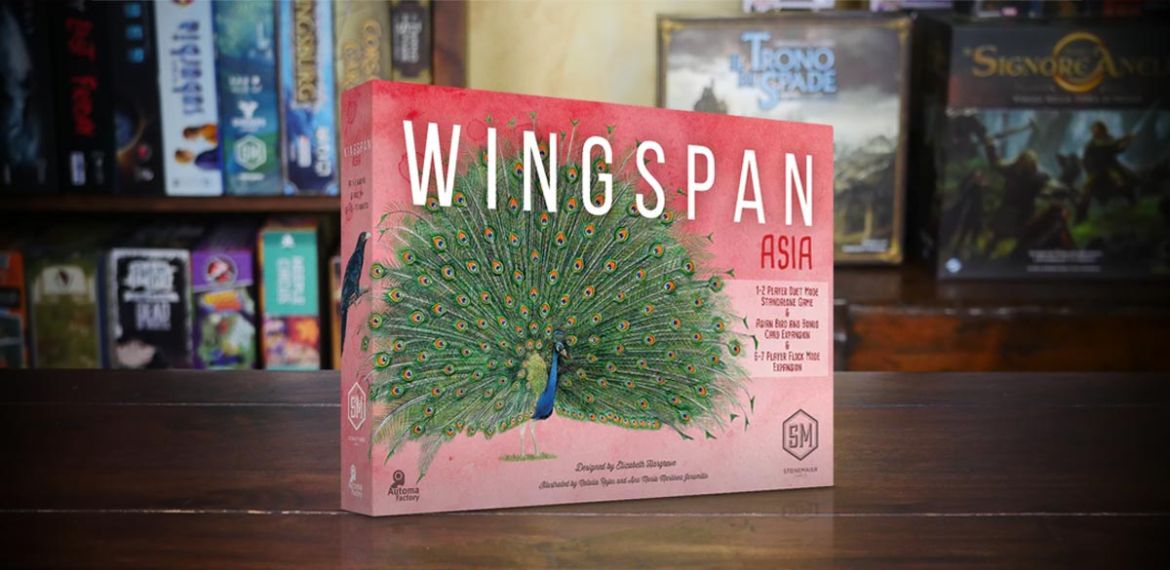 wingspan asia