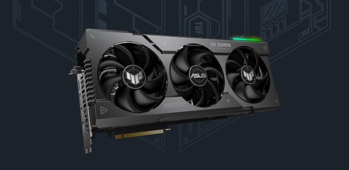 ASUS schede grafiche Radeon RX 7900