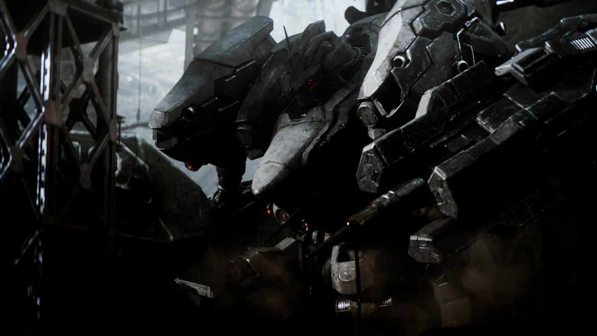 Armored Core 6 sarà il prossimo gioco di FromSoftware. Ecco il trailer