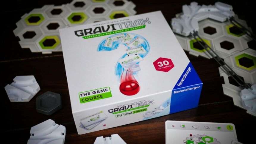Gravitrax The Game Course 4
