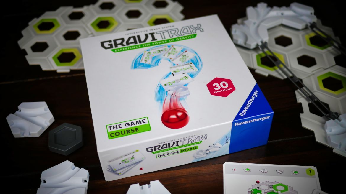 Gravitrax The Game Course 4