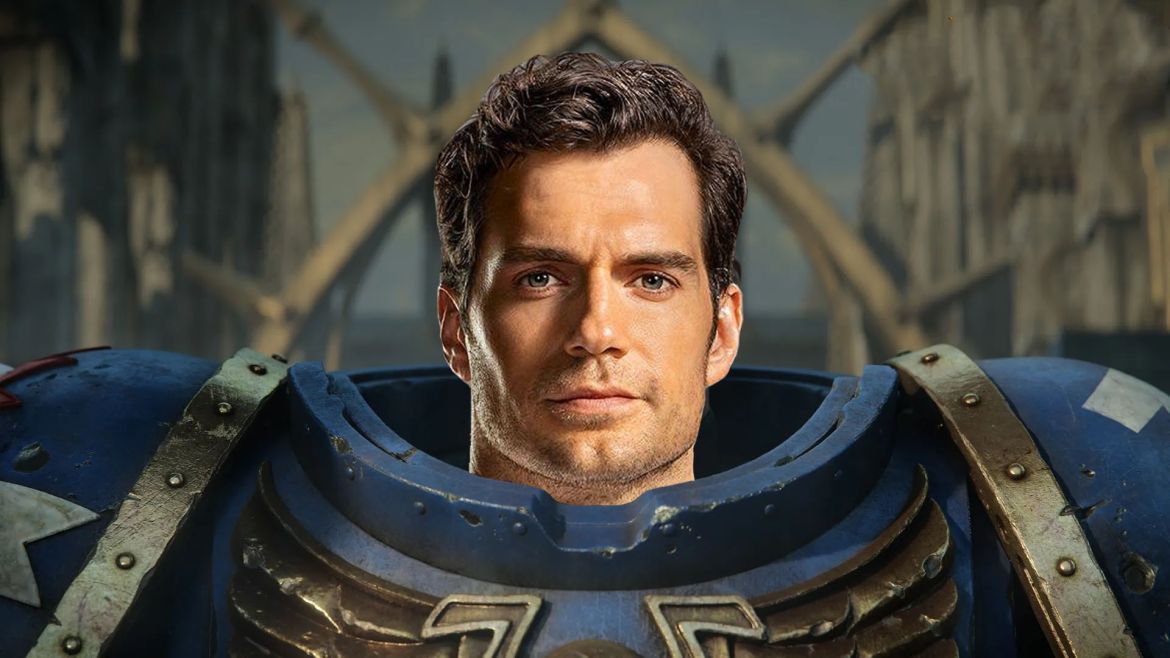Henry Cavill Warhammer Henry Cavill Warhammer 40000