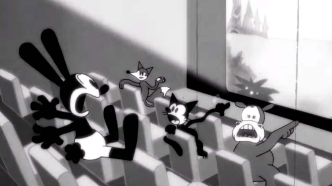 Oswald il coniglio fortunato
