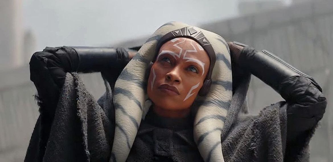 Rosario Dawson Ahsoka Rosario Dawson Ahsoka