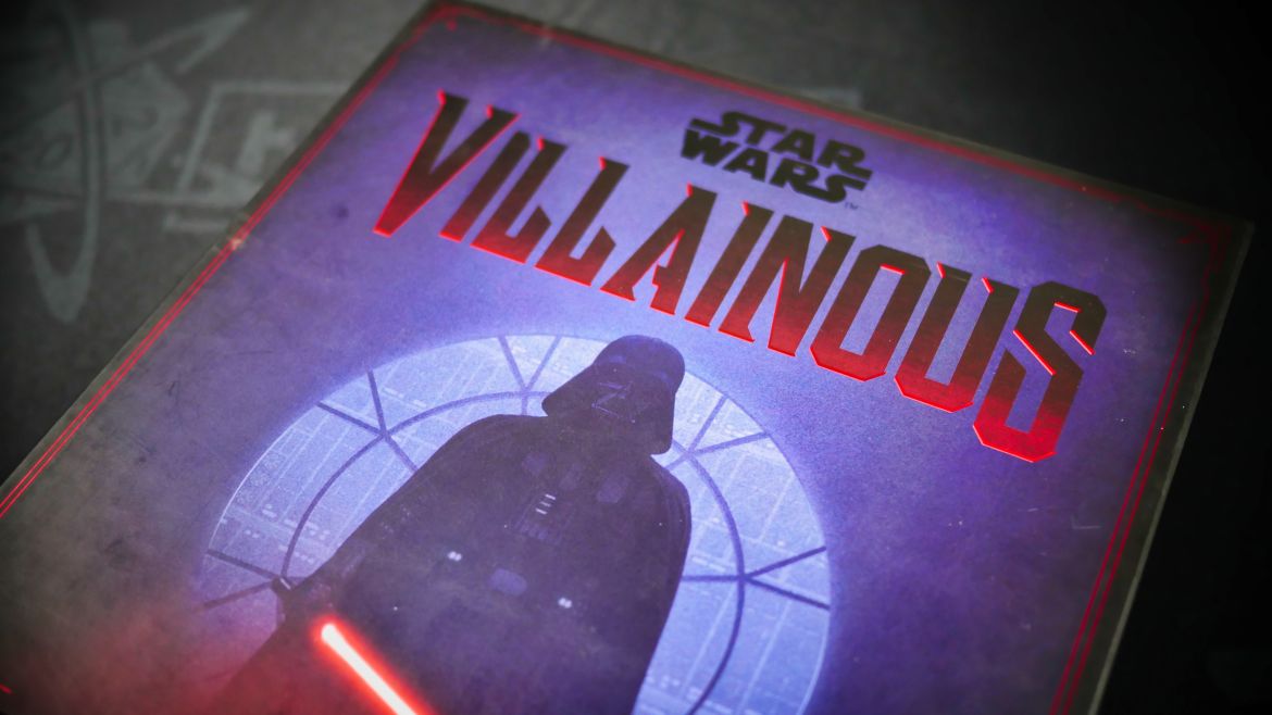 Villainous Star Wars 1