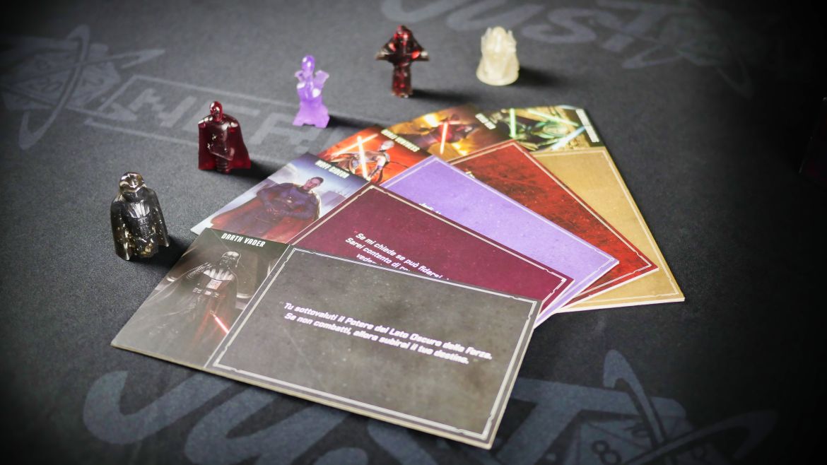 Villainous Star Wars 2