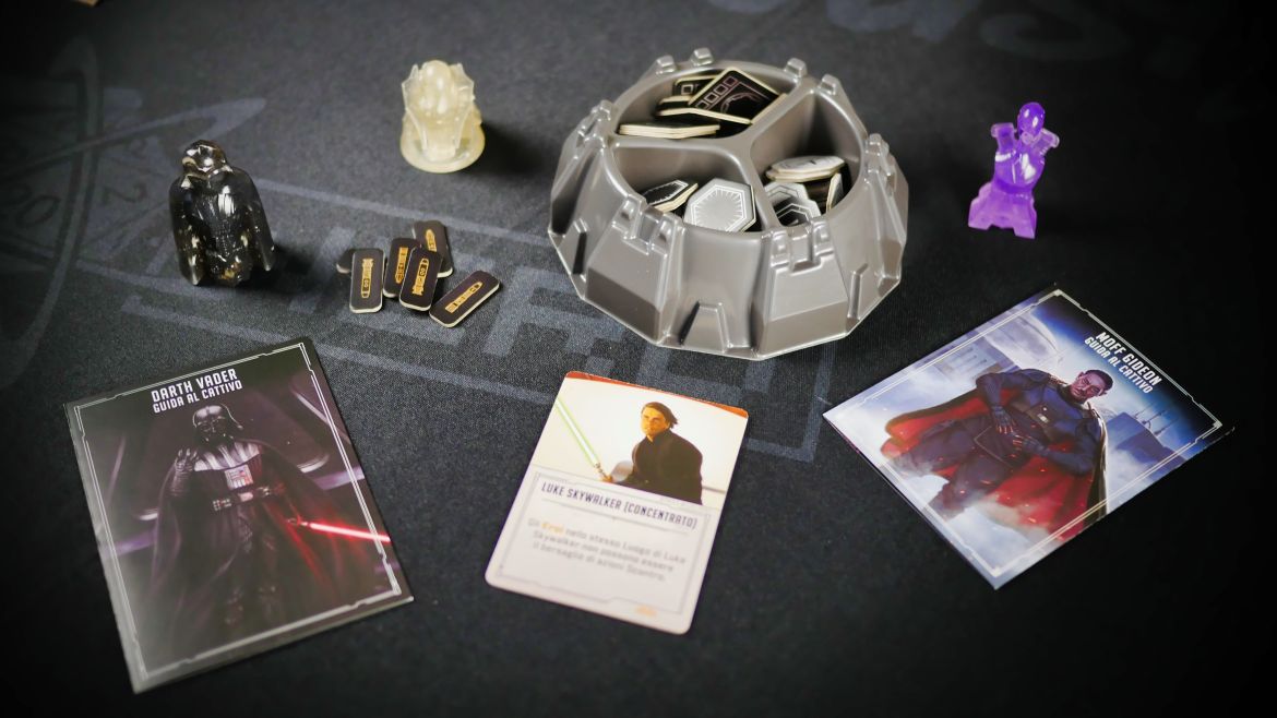 Villainous Star Wars 3