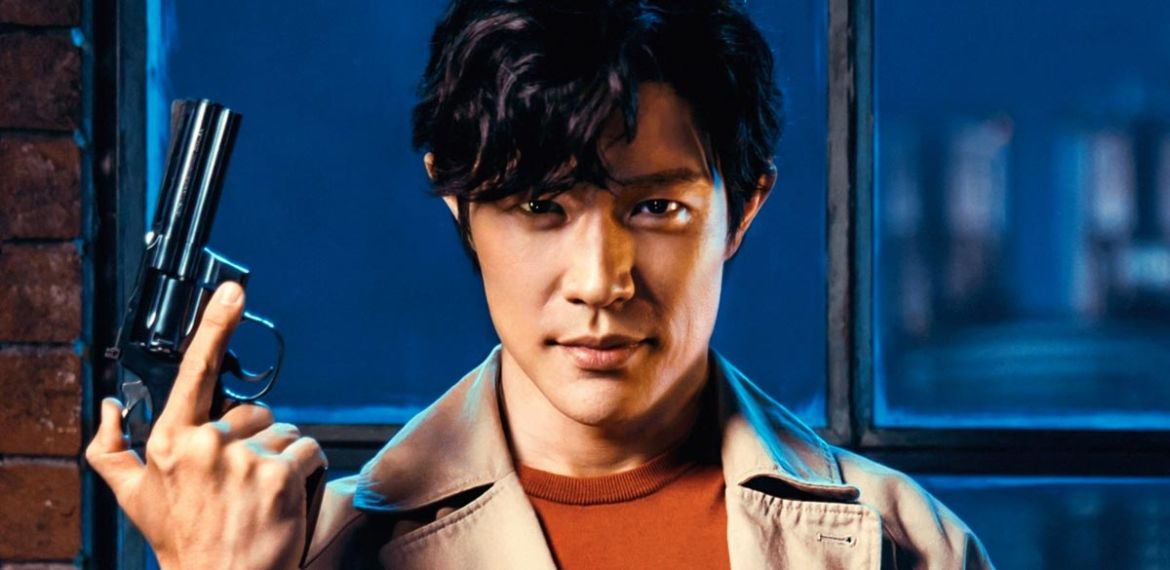 City Hunter Netflix annuncia il film live action che arriverà nel 2024