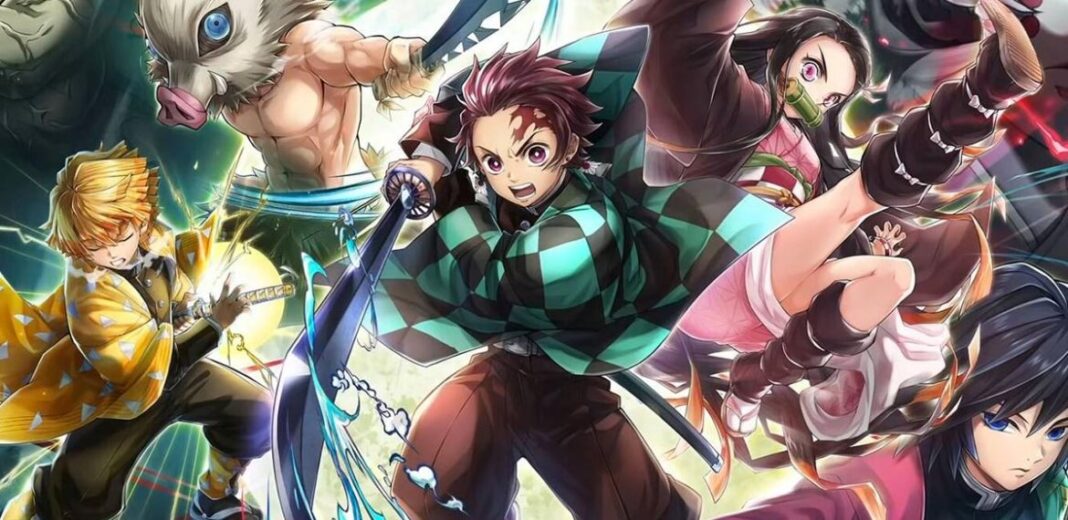 demon slayer kimetsu no yaiba
