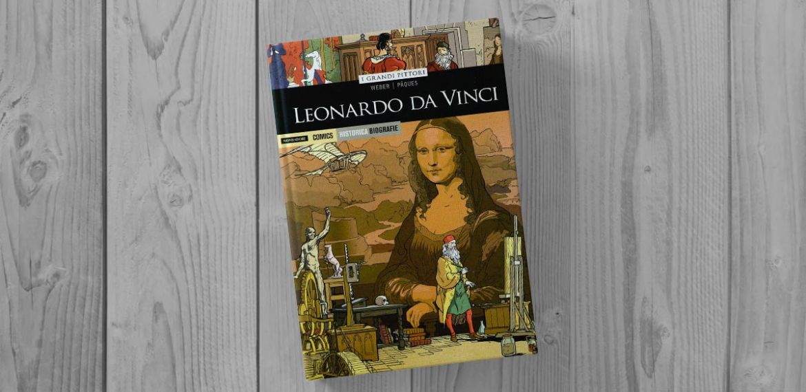 historica biografie leonardo da vinci mondadori