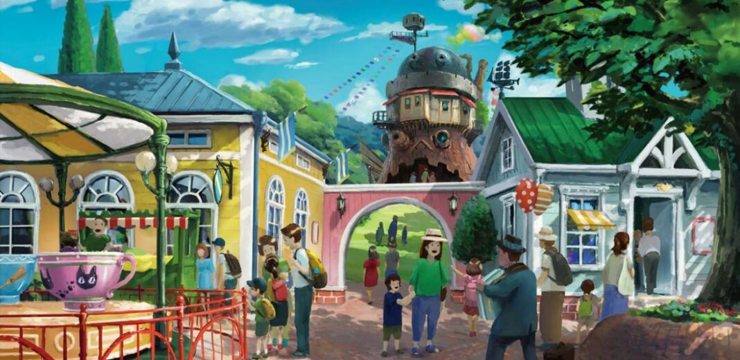 parco studio ghibli