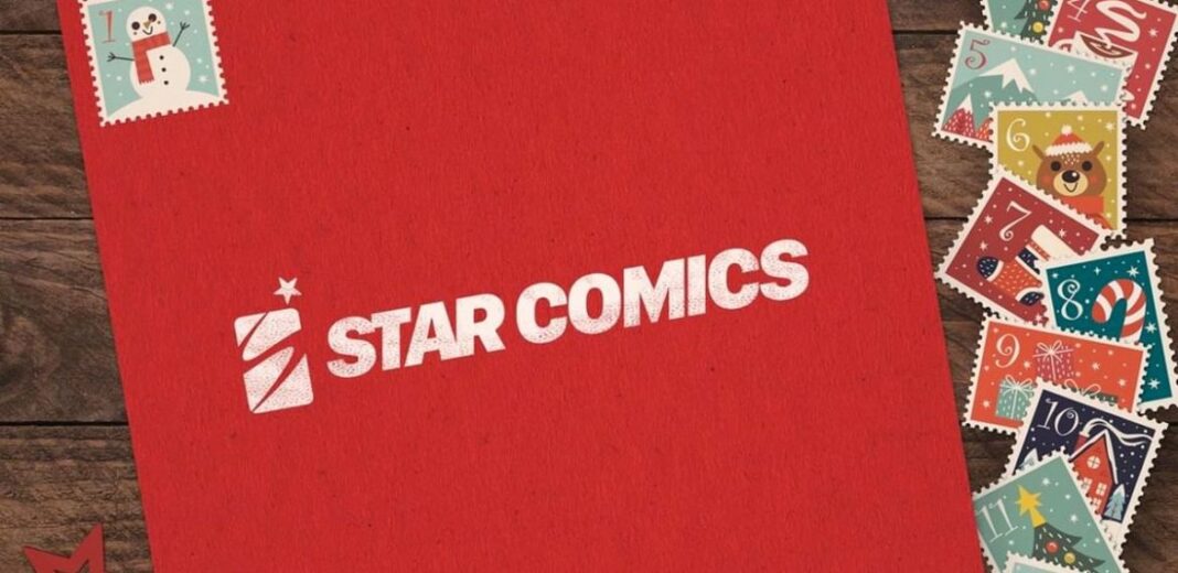 star comics rubrica natalizia