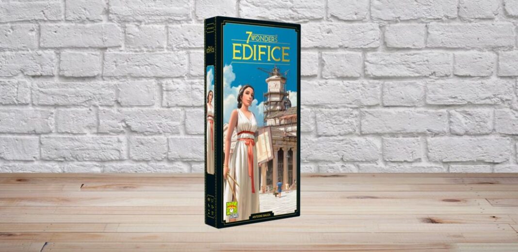 7 Wonders Edifice