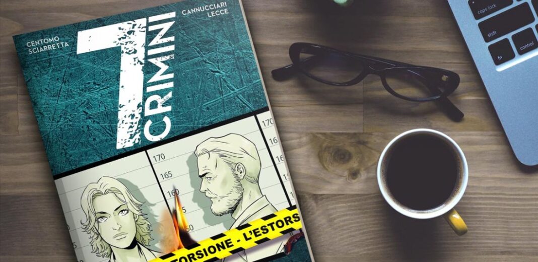 7 crimini estorsione tunue