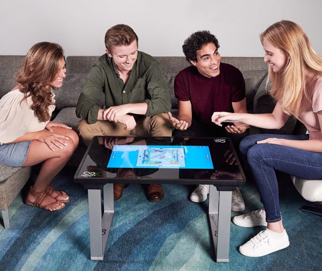 Arcade1Up Infinity Table