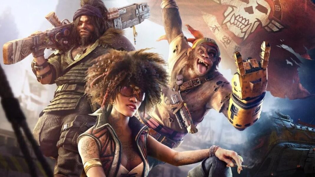 Beyond Good Evil 2