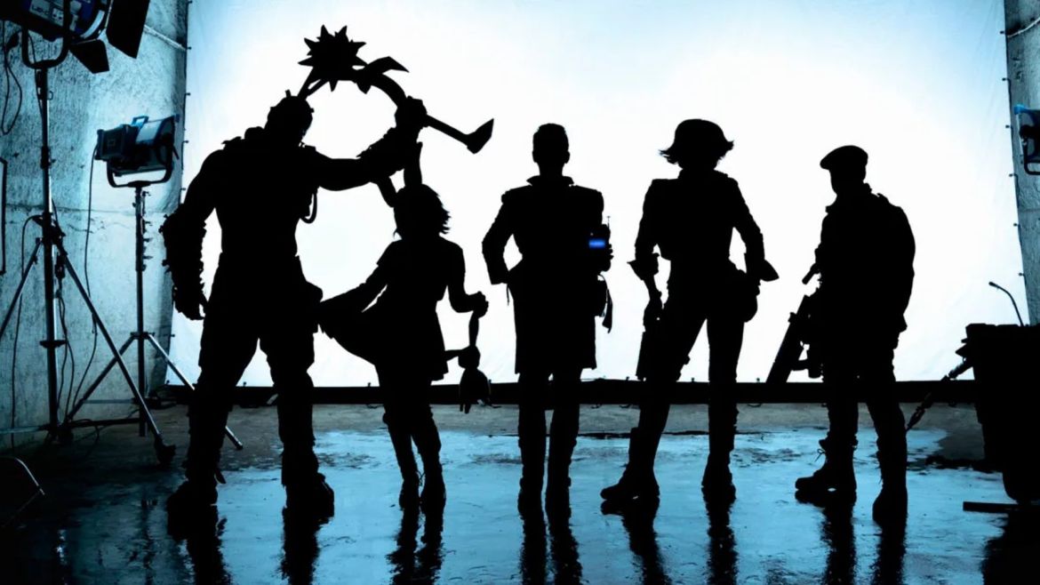Borderlands Film