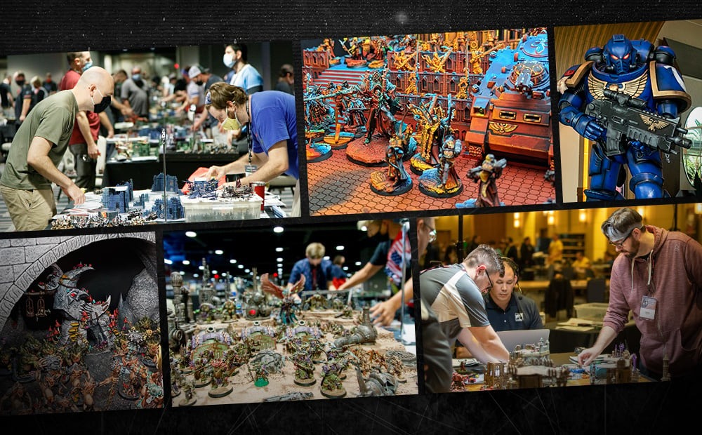 Campionati Mondiali di Warhammer