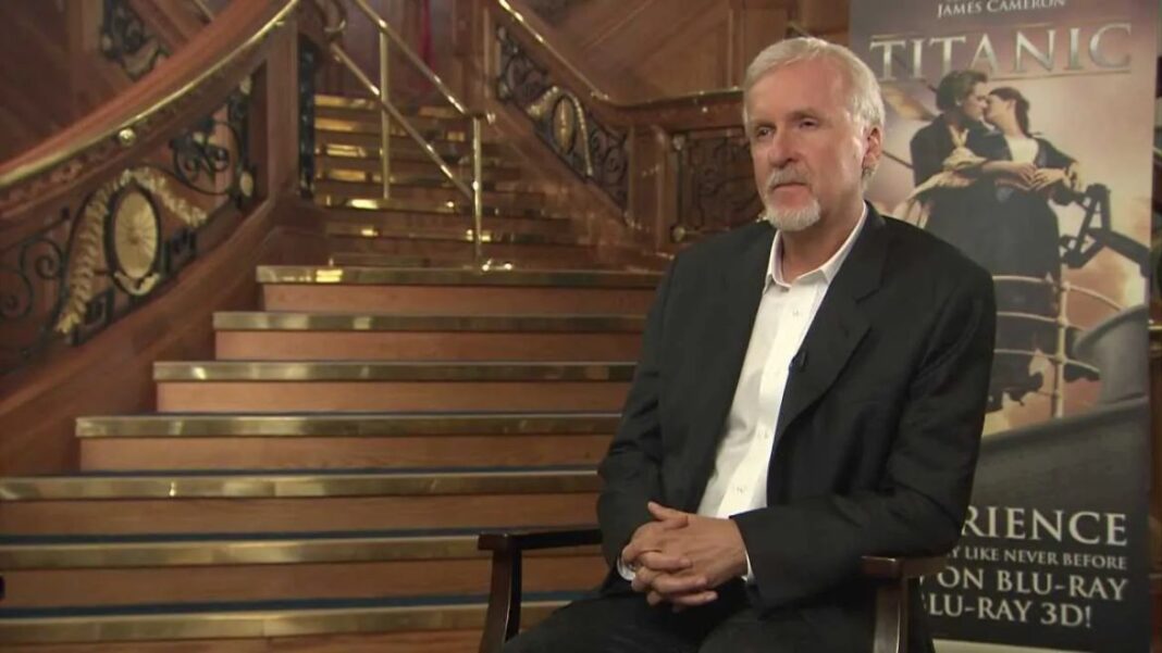 James Cameron Titanic