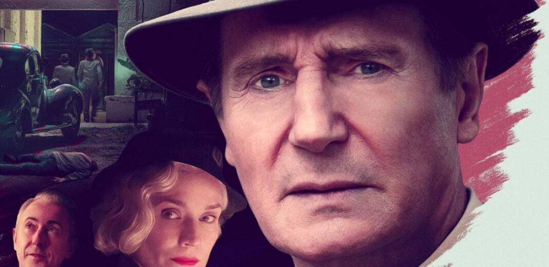 Marlowe Liam Neeson