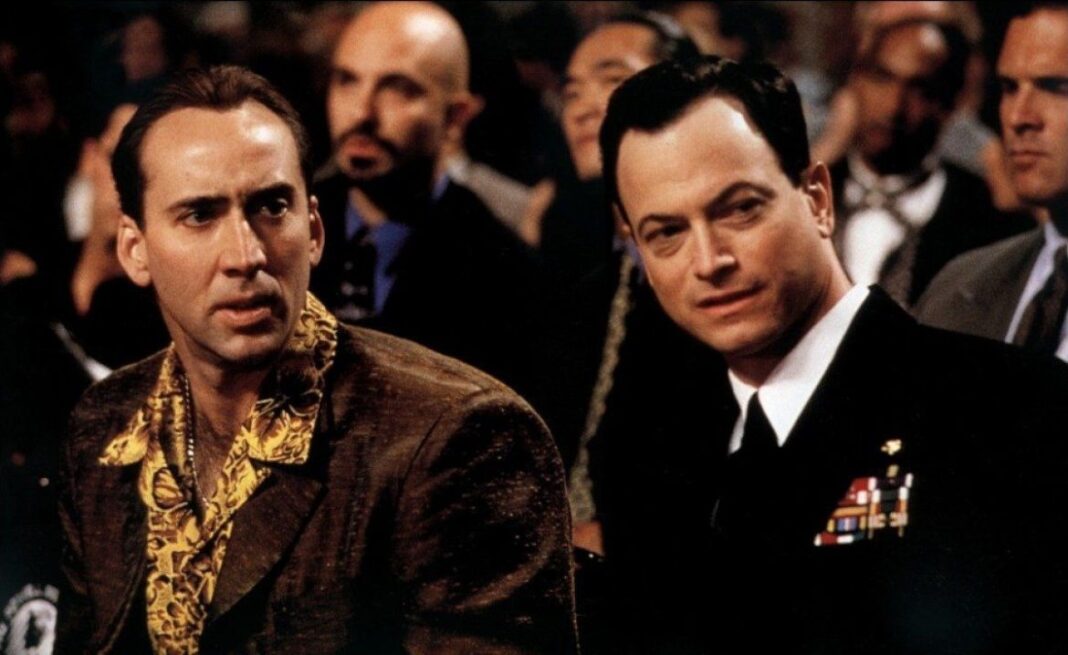 Omicidio in diretta Nicolas Cage