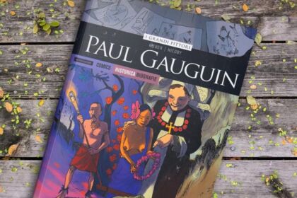 Paul Gauguin historica biografie mondadori