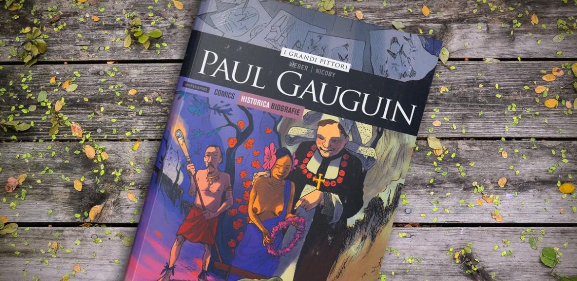 Paul Gauguin historica biografie mondadori